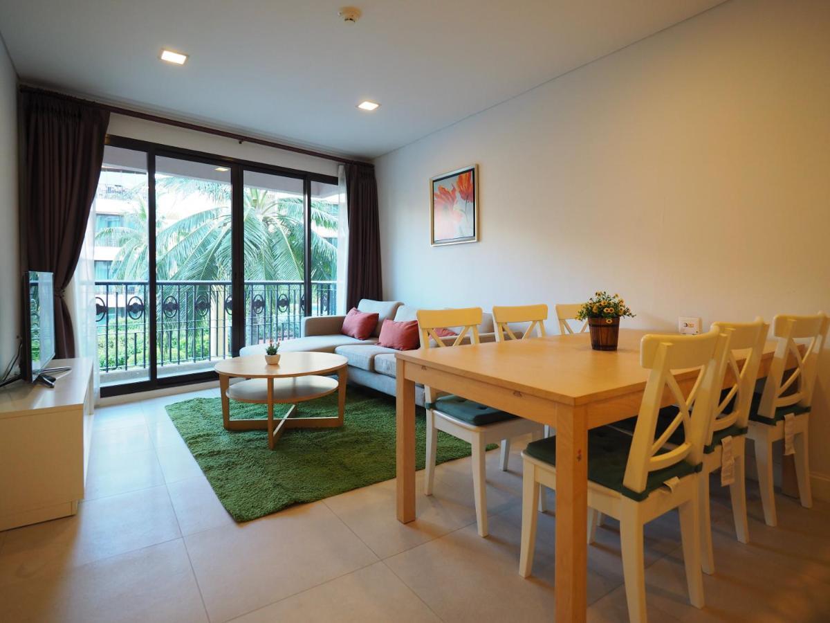 Marrakesh Huahin Apartment Exterior photo